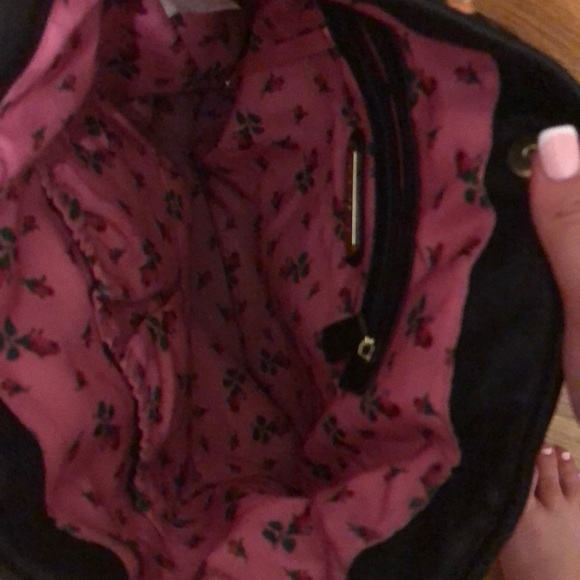 Betsey Johnson tote - Picture 3 of 7